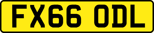 FX66ODL