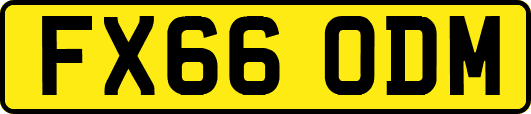 FX66ODM
