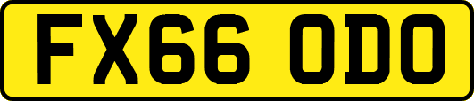 FX66ODO