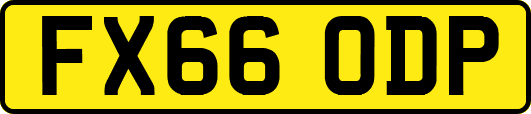 FX66ODP