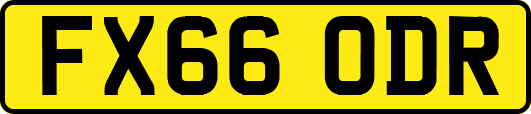 FX66ODR