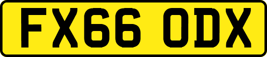 FX66ODX