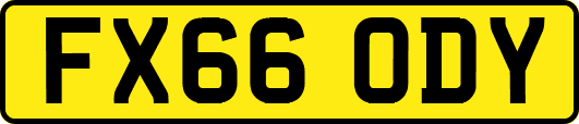 FX66ODY