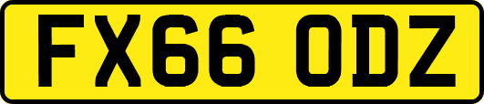 FX66ODZ