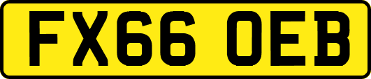 FX66OEB