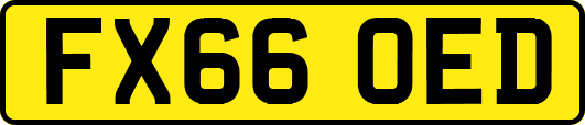 FX66OED