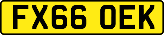 FX66OEK