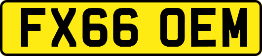 FX66OEM