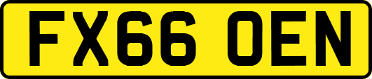 FX66OEN