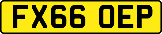 FX66OEP