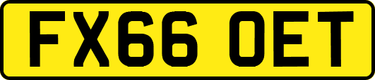 FX66OET