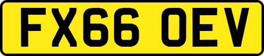 FX66OEV