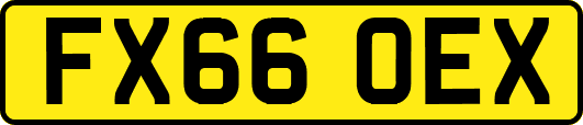 FX66OEX