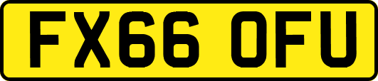 FX66OFU
