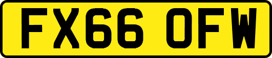 FX66OFW