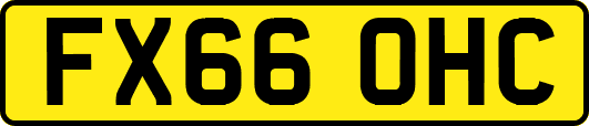 FX66OHC