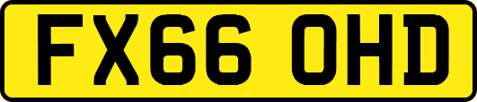 FX66OHD
