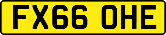 FX66OHE