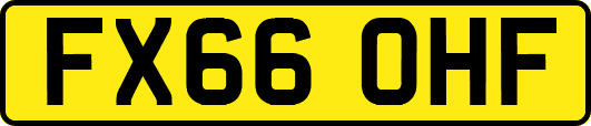 FX66OHF