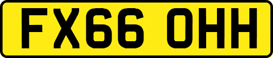 FX66OHH