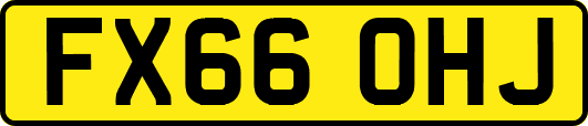 FX66OHJ