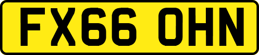FX66OHN