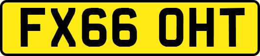 FX66OHT