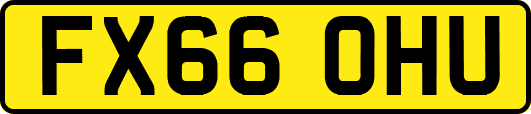 FX66OHU