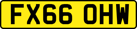 FX66OHW