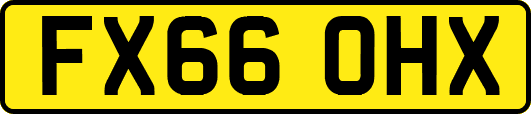 FX66OHX