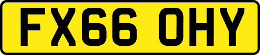 FX66OHY