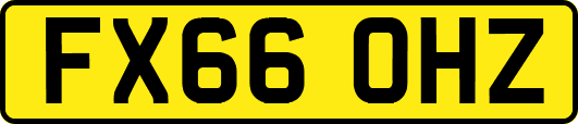 FX66OHZ