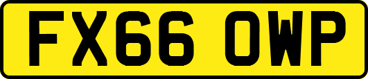 FX66OWP
