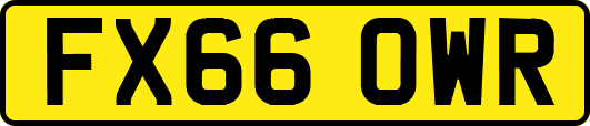 FX66OWR