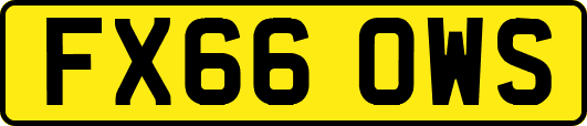 FX66OWS