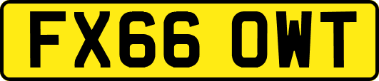 FX66OWT