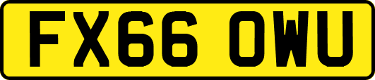 FX66OWU