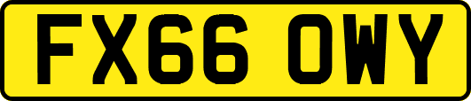FX66OWY