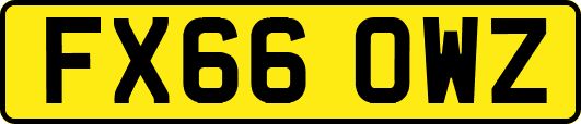 FX66OWZ
