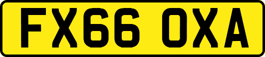 FX66OXA
