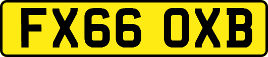 FX66OXB