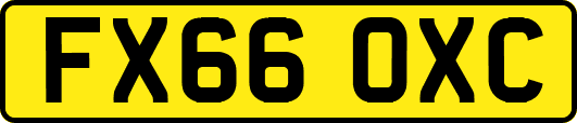 FX66OXC