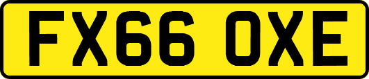 FX66OXE