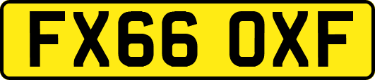 FX66OXF