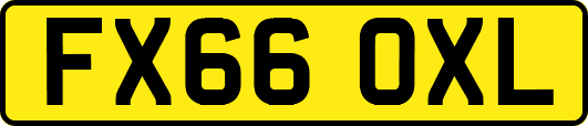 FX66OXL