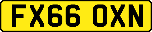 FX66OXN