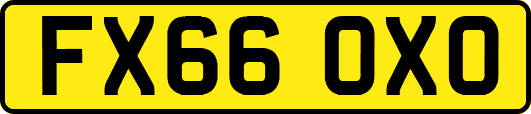 FX66OXO