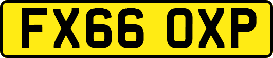 FX66OXP