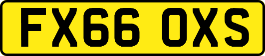 FX66OXS