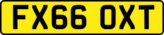 FX66OXT